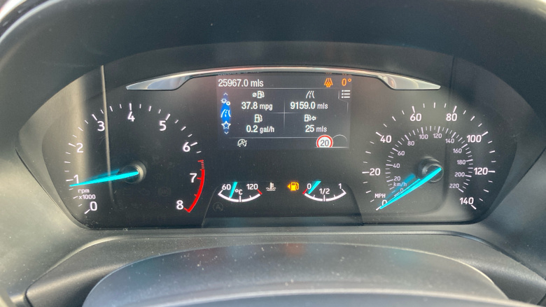 Ford Fiesta 1.0 EcoBoost 125 Titanium 5dr Petrol Hatchback